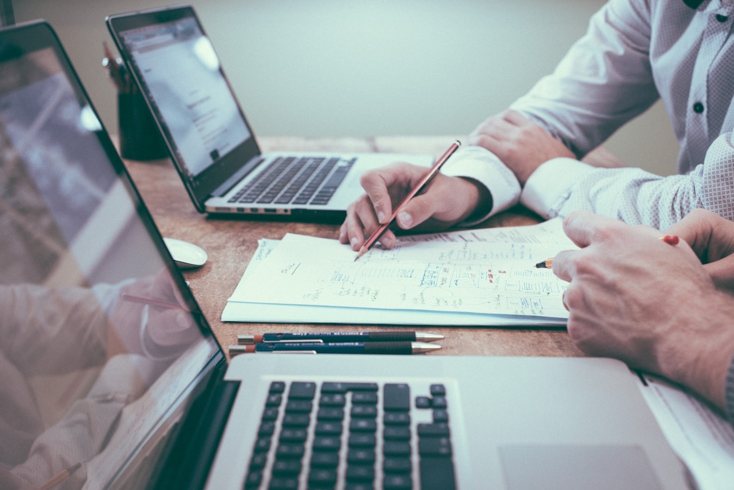 Lessons Learned from Industry-Leading Enterprises